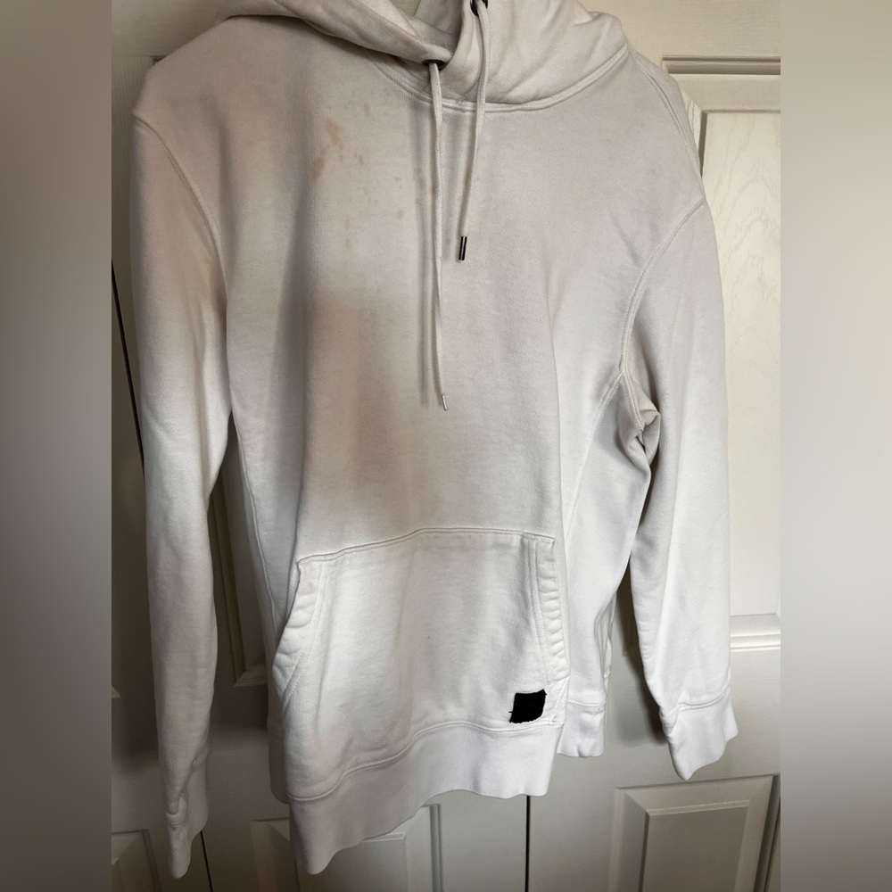 Mens Small AE hoodie, okay condition